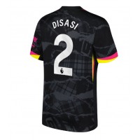 Chelsea Axel Disasi #2 3rd trikot 2024-25 Kurzarm